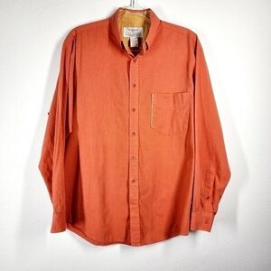 LONGHORN WESTERN WEAR BUTTON FRONT SHIRT